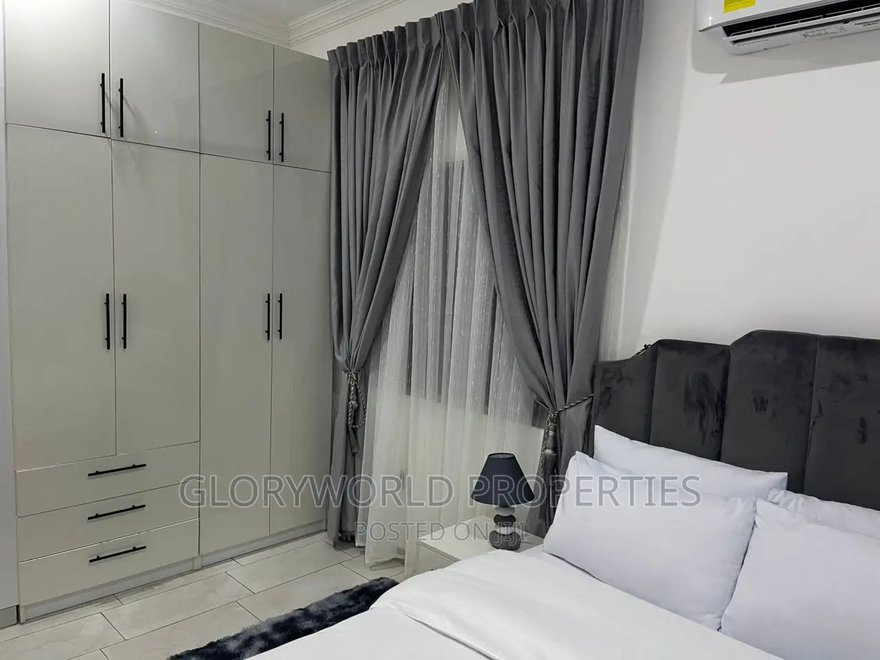 Executive Furnished 2 Bedroom Apartment at Dansoman