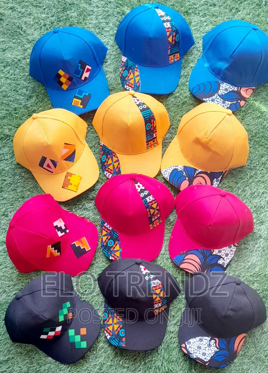 Baseball Caps