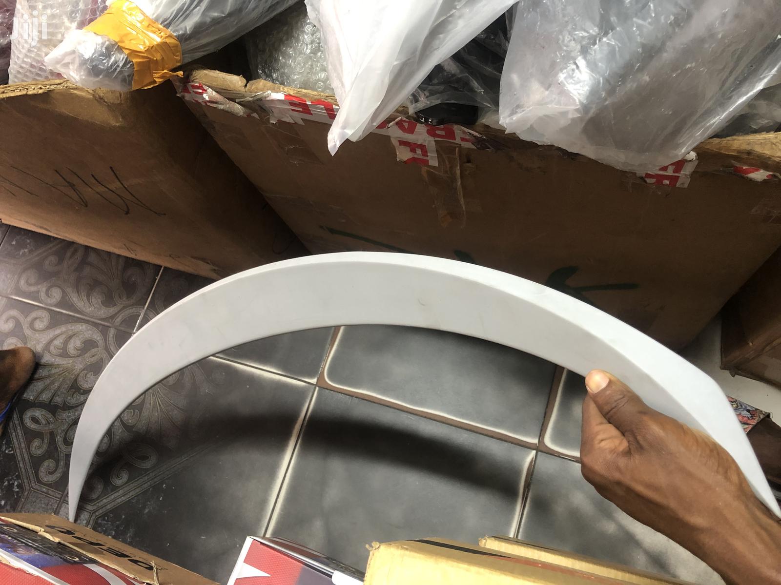 Hyundai Elantra 2012-2015 Boot Spoiler
