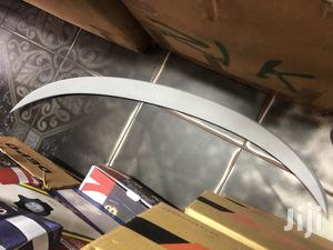 Hyundai Elantra 2012-2015 Boot Spoiler