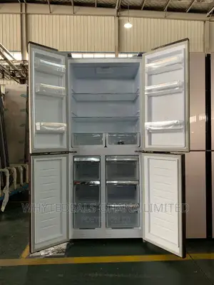 4-doors Icona London Refrigerator| Fridge| Freezer| 2-years Warranty
