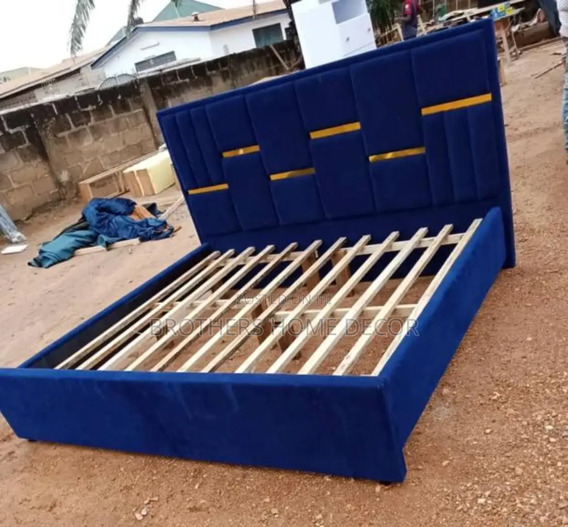 Local Queen Size Bedframe 72x75