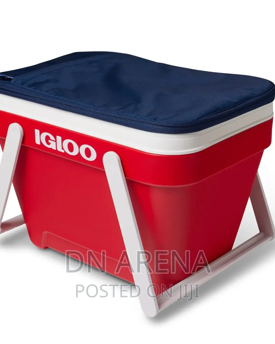 Igloo Retro Picnic 25quart Basket Cooler