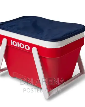 Igloo Retro Picnic 25quart Basket Cooler