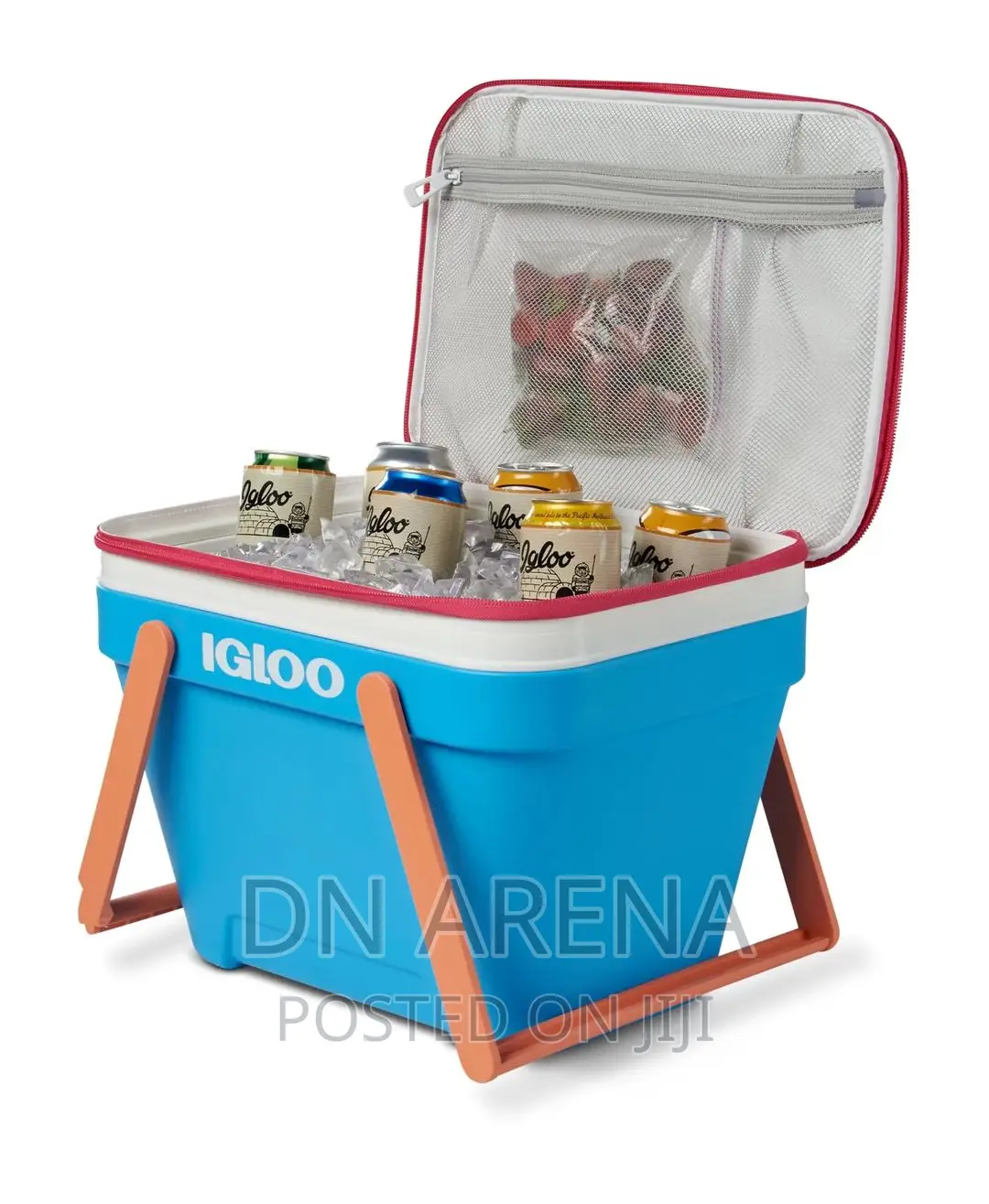 Igloo Retro Picnic 25quart Basket Cooler