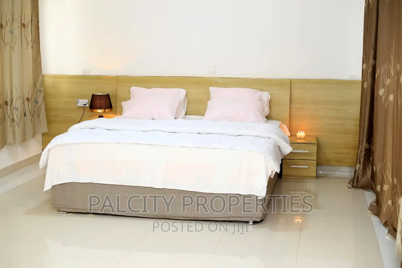Furnished 4bdrm House in Atasamanso, Kumasi Metropolitan for rent