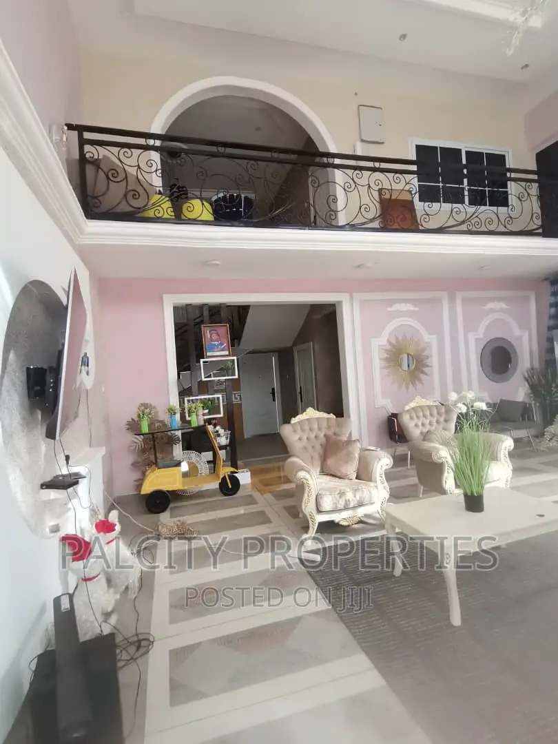 Furnished 4bdrm House in Atasamanso, Kumasi Metropolitan for rent
