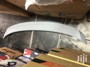 Honda Accord 2018 Boot Spoiler