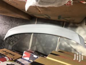 Honda Accord 2018 Boot Spoiler
