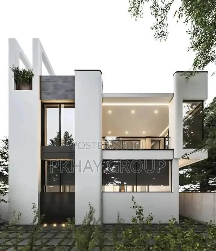 Residential Building Plan