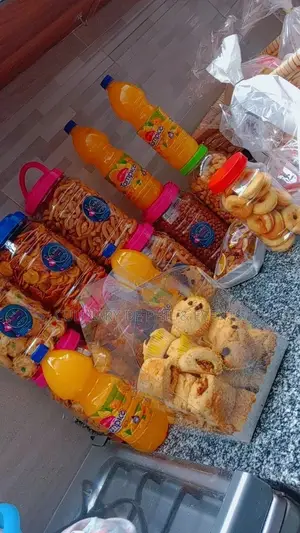 Assorted Pastries Basket