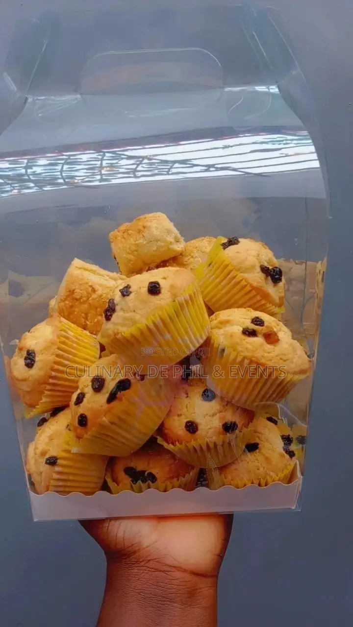 Assorted Pastries Basket