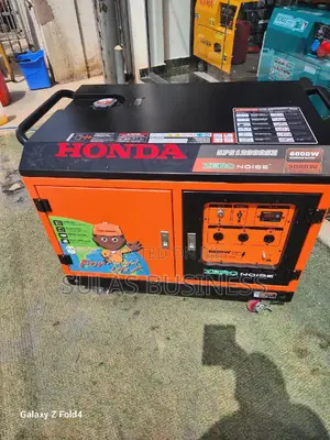 Honda Silent Generator