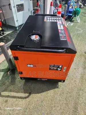 Honda Silent Generator