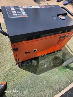Honda Silent Generator