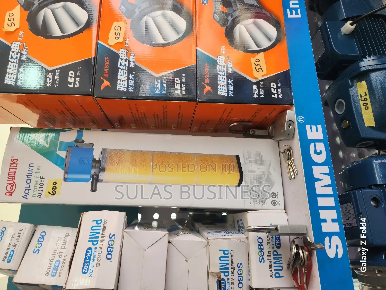 Aquarium Filter