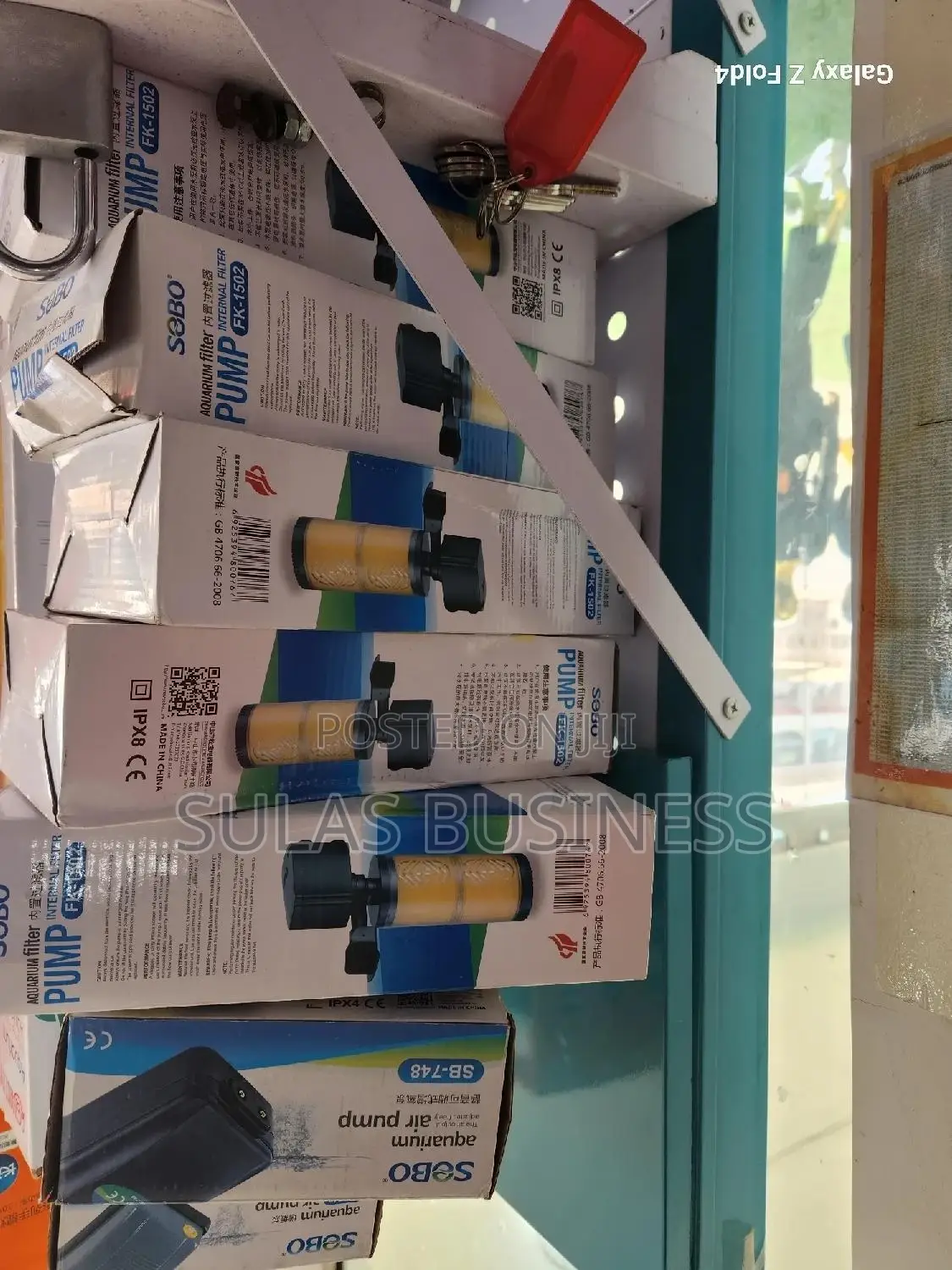 Aquarium Filter