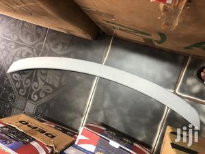Hyundai Sonata 2011-2013 Boot Spoiler