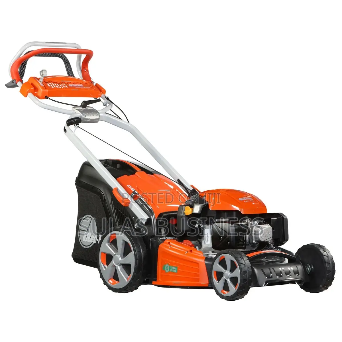 Olemac Lawn Mower