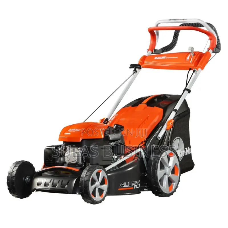 Olemac Lawn Mower