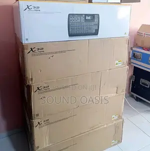 Behringer X32 40-Channel Digital Mixer