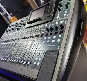 Behringer X32 40-Channel Digital Mixer
