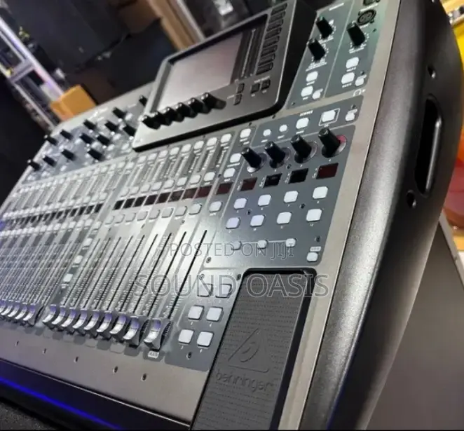 Behringer X32 40-Channel Digital Mixer