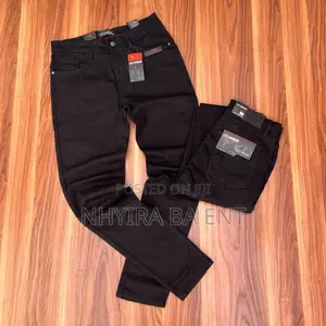 Los Angeles Side Pocket Jeans Trouser Available