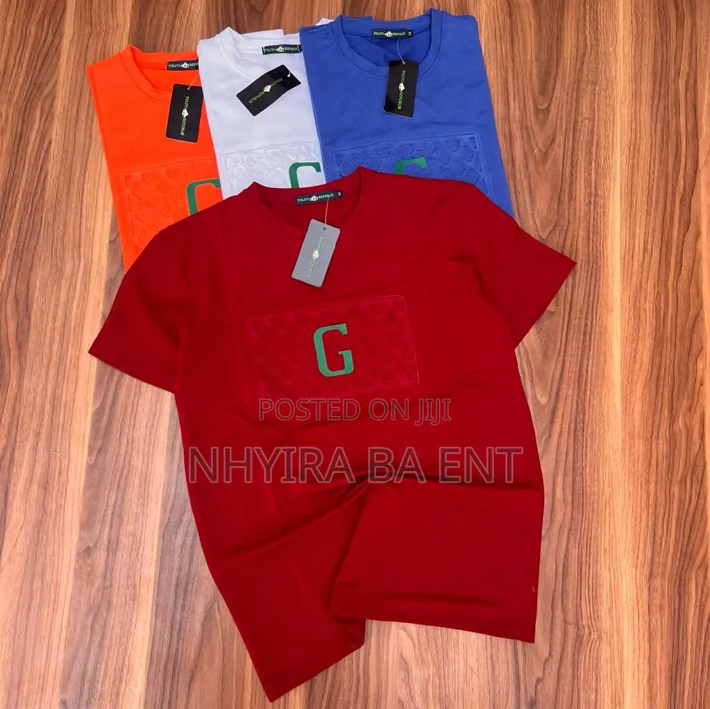 Diamond Life Embroidered T-Shirt Available in Stock