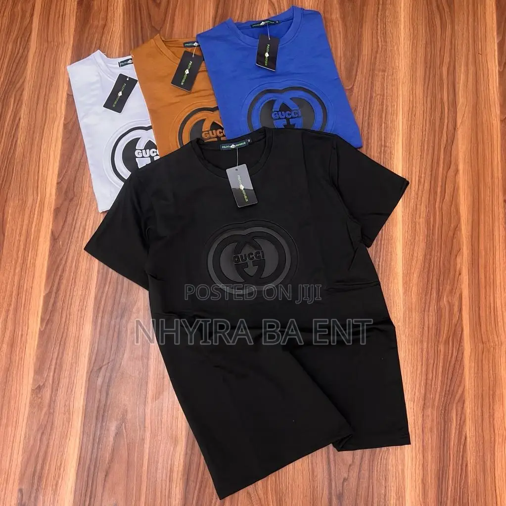 Diamond Life Embroidered T-Shirt Available in Stock