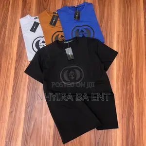 Diamond Life Embroidered T-Shirt Available in Stock
