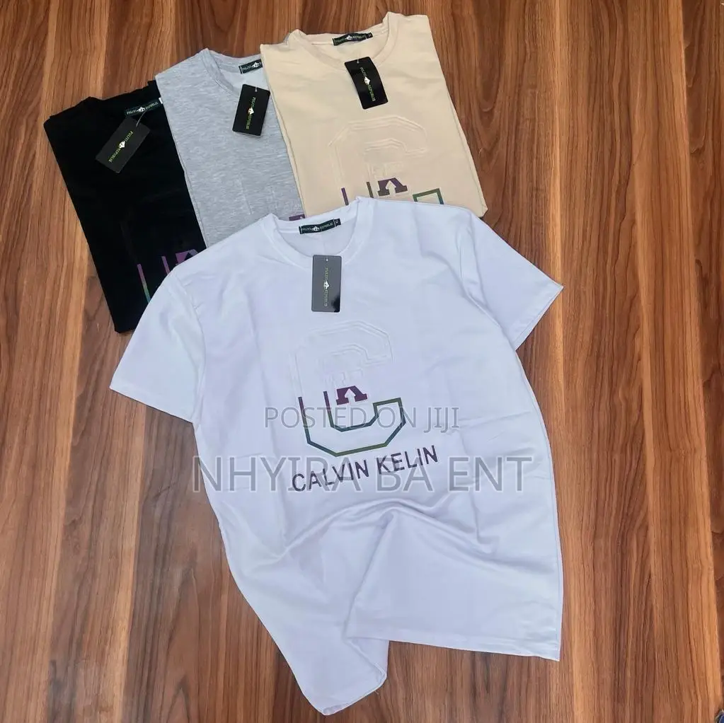 Diamond Life Embroidered T-Shirt Available in Stock