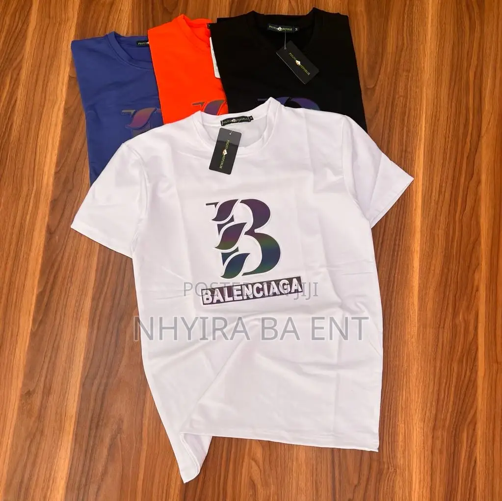 Diamond Life Embroidered T-Shirt Available in Stock