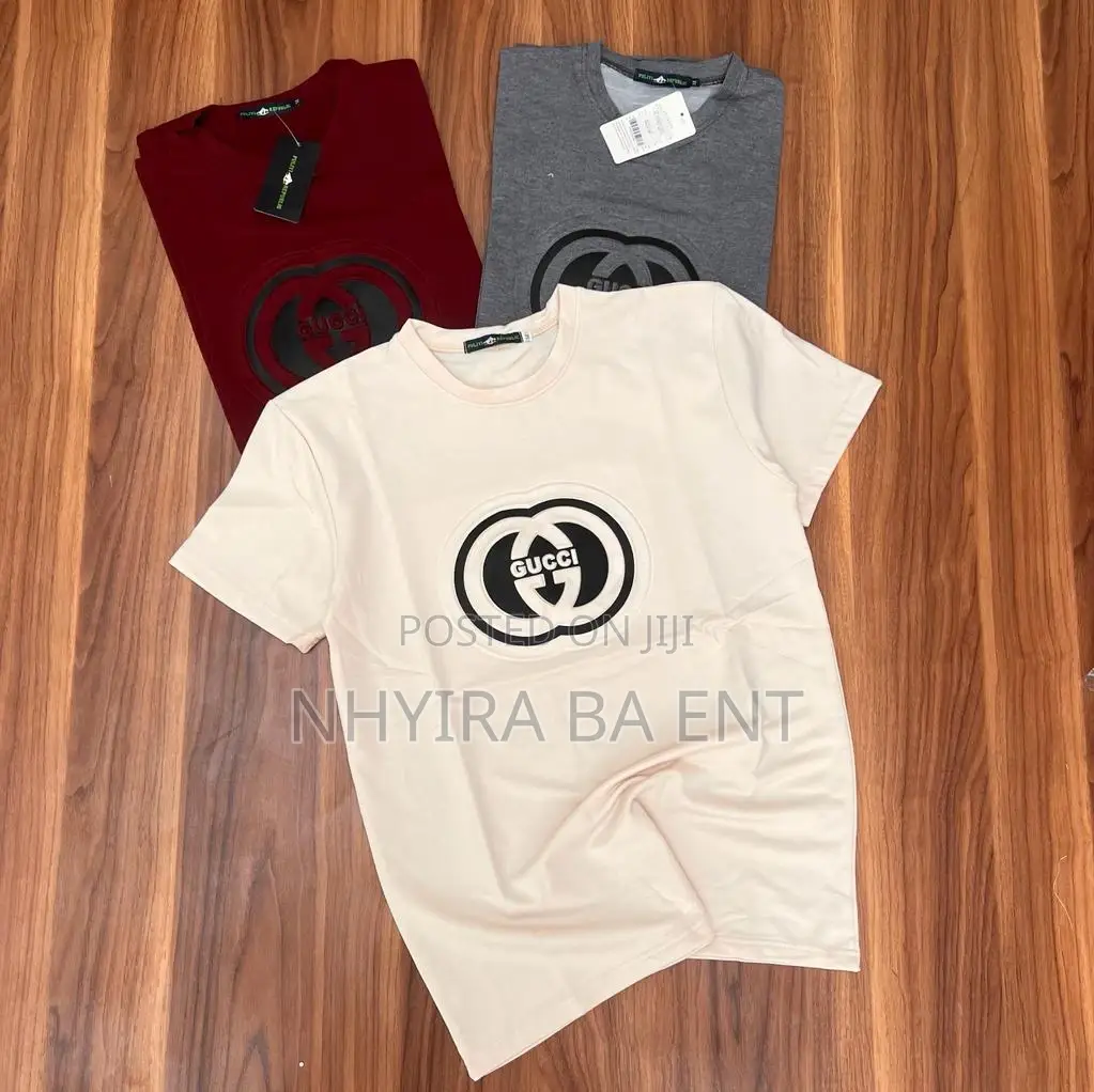 Diamond Life Embroidered T-Shirt Available in Stock