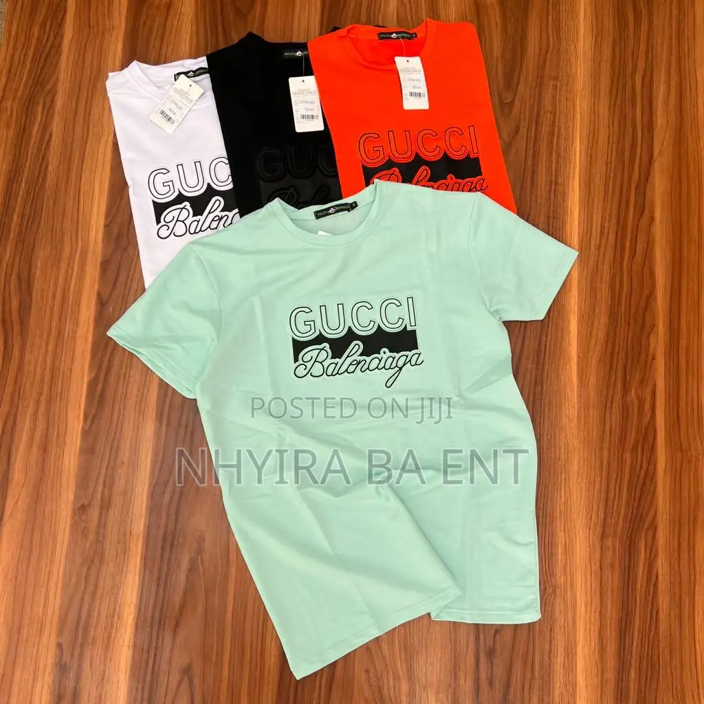 Diamond Life Embroidered T-Shirt Available in Stock