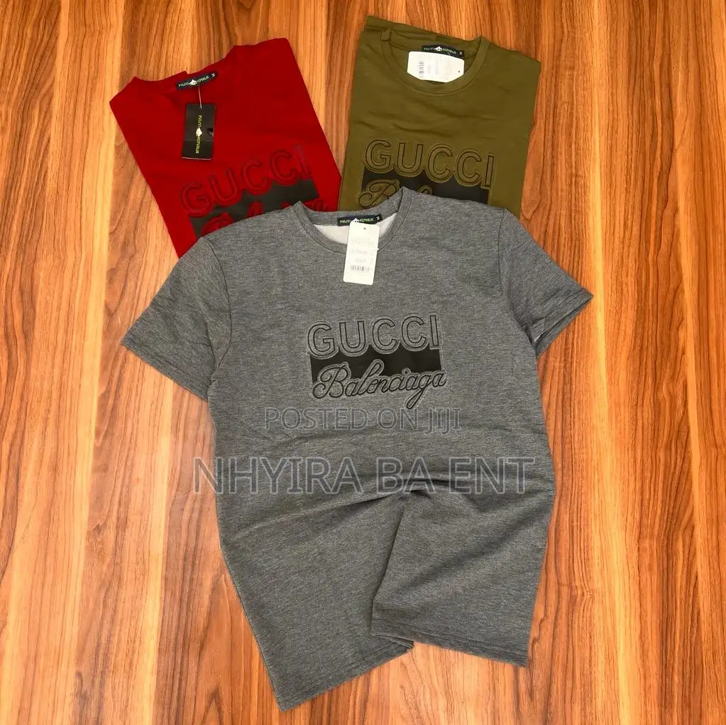 Diamond Life Embroidered T-Shirt Available in Stock