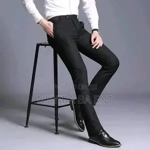Zaraman Material Trousers Available