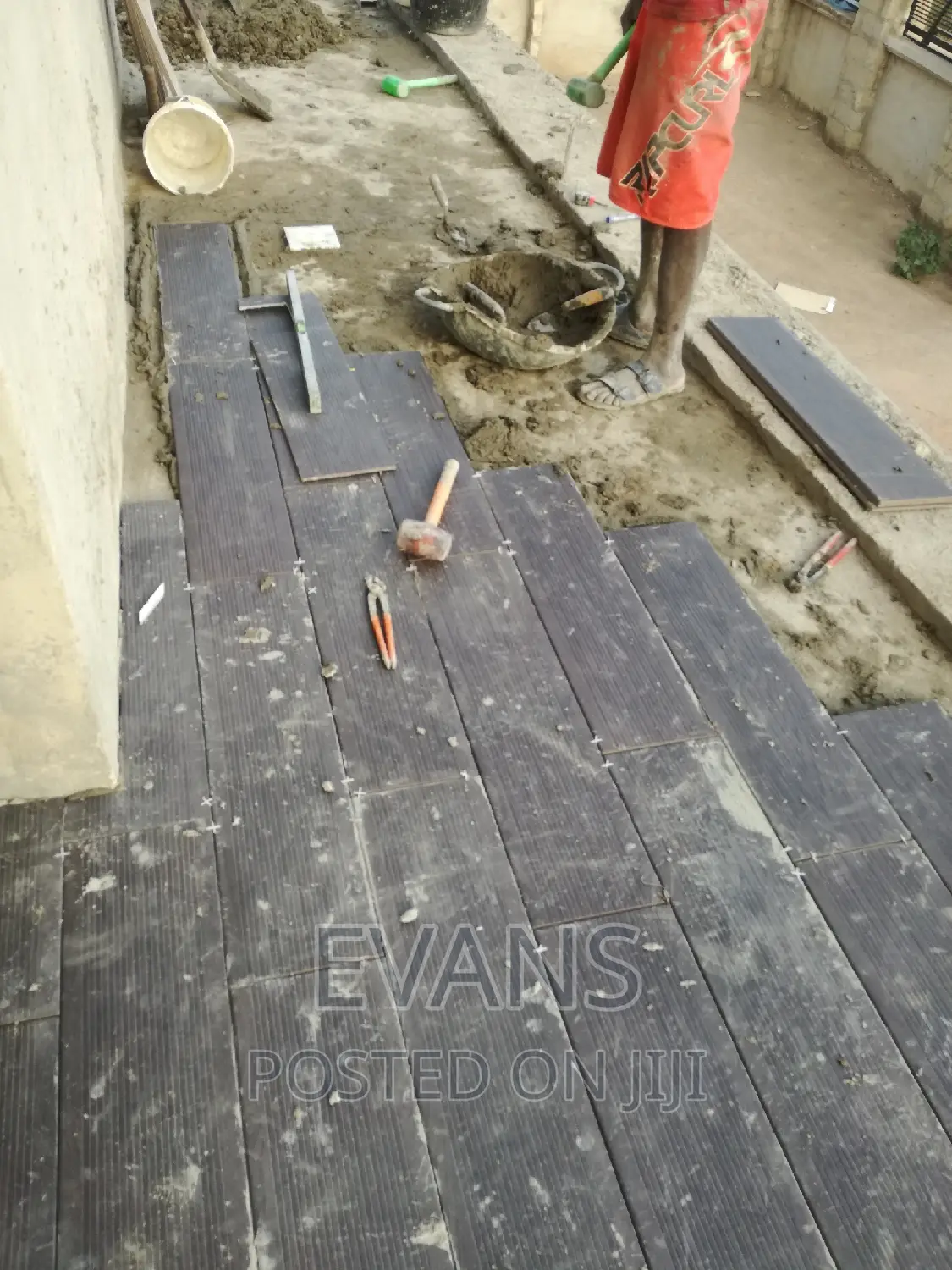 Tiles Work Master