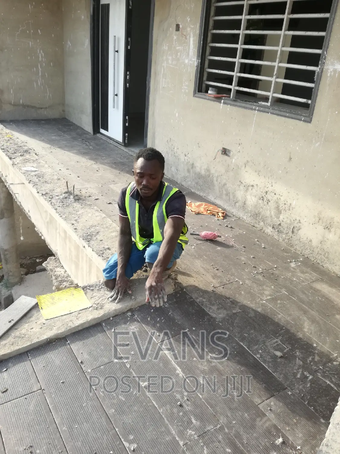 Tiles Work Master