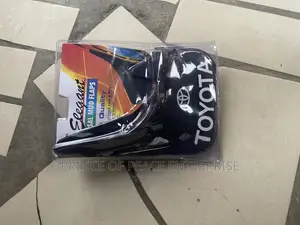 Toyota Mudguard Rubber