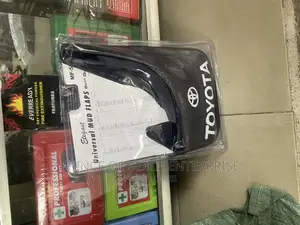 Toyota Mudguard Rubber