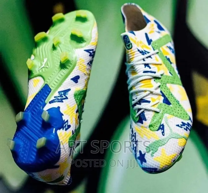 Latest Puma Future Boot