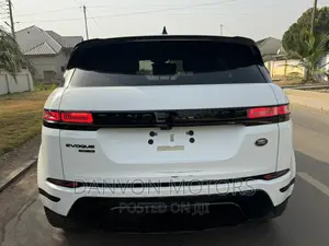 Land Rover Range Rover Evoque SE AWD 2020 White