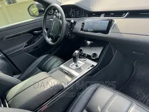 Land Rover Range Rover Evoque SE AWD 2020 White