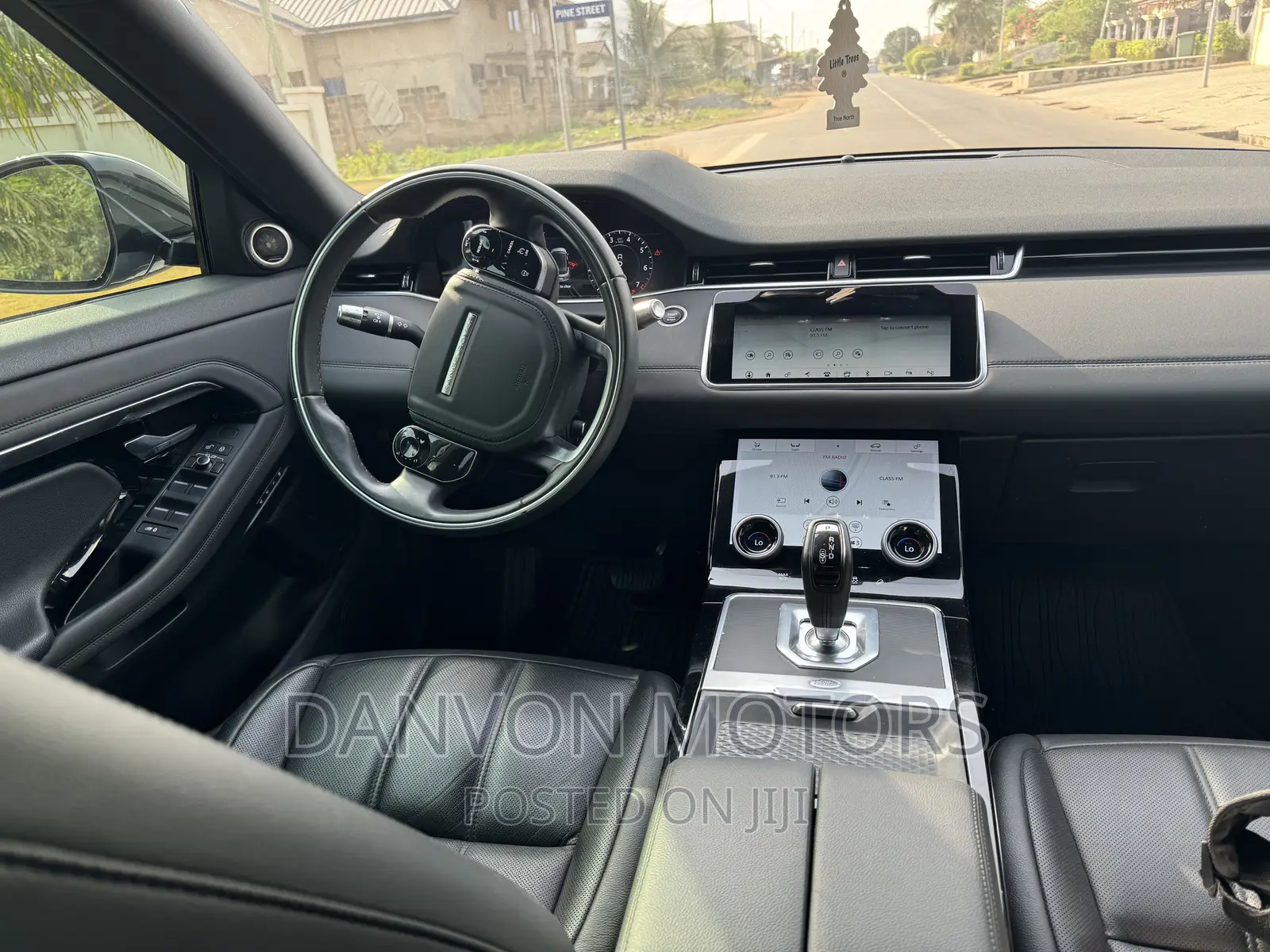 Land Rover Range Rover Evoque SE AWD 2020 White