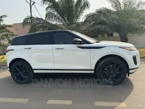 Land Rover Range Rover Evoque SE AWD 2020 White