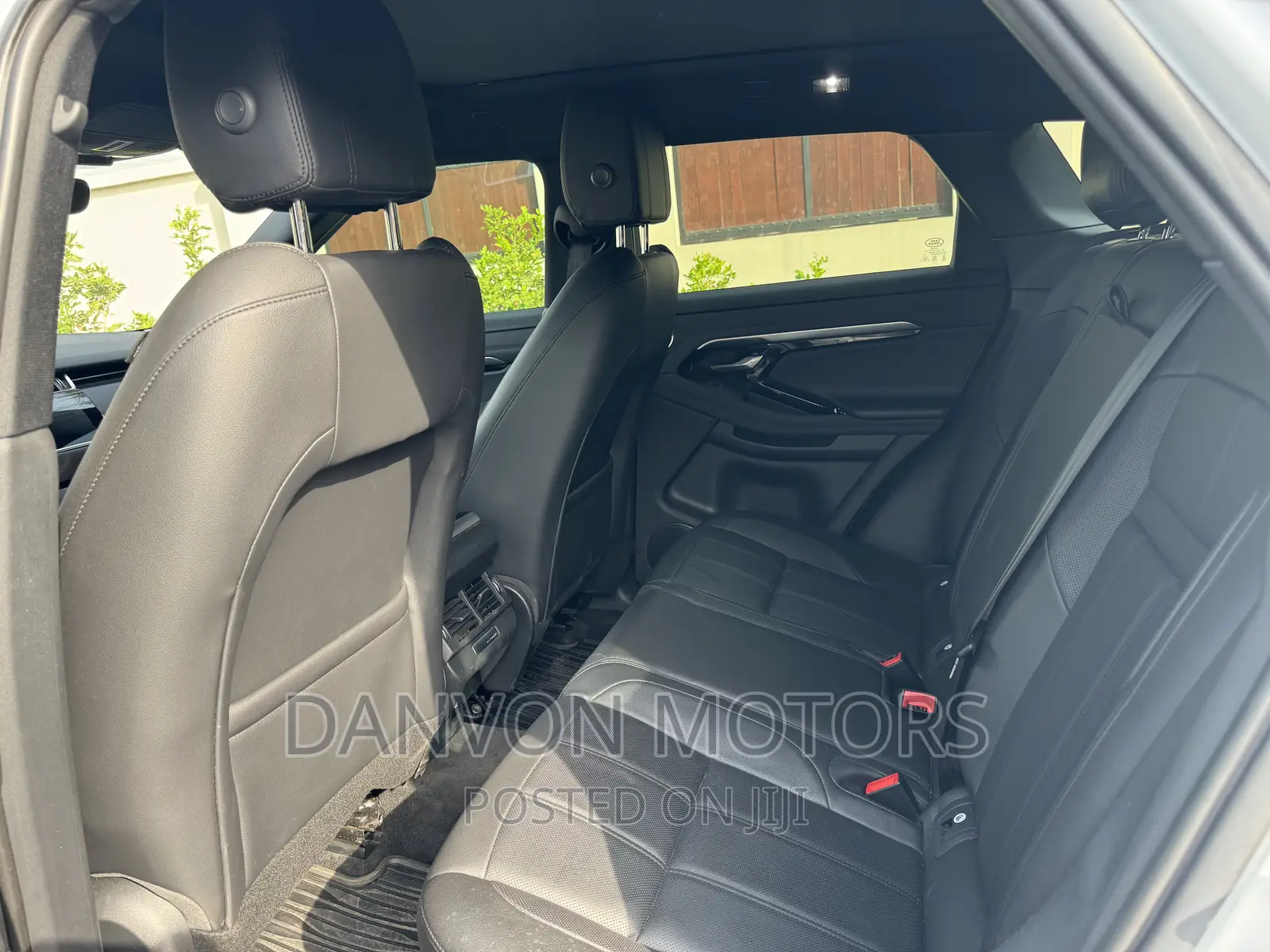 Land Rover Range Rover Evoque SE AWD 2020 White