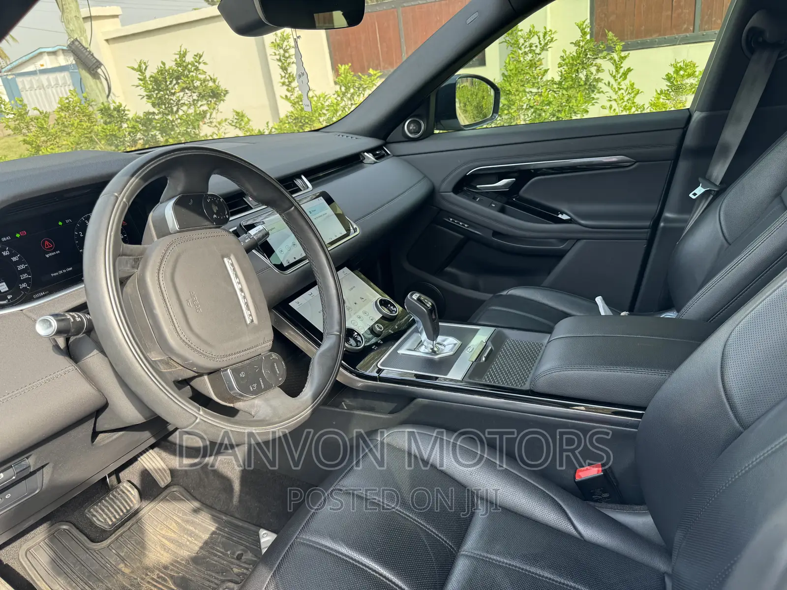 Land Rover Range Rover Evoque SE AWD 2020 White