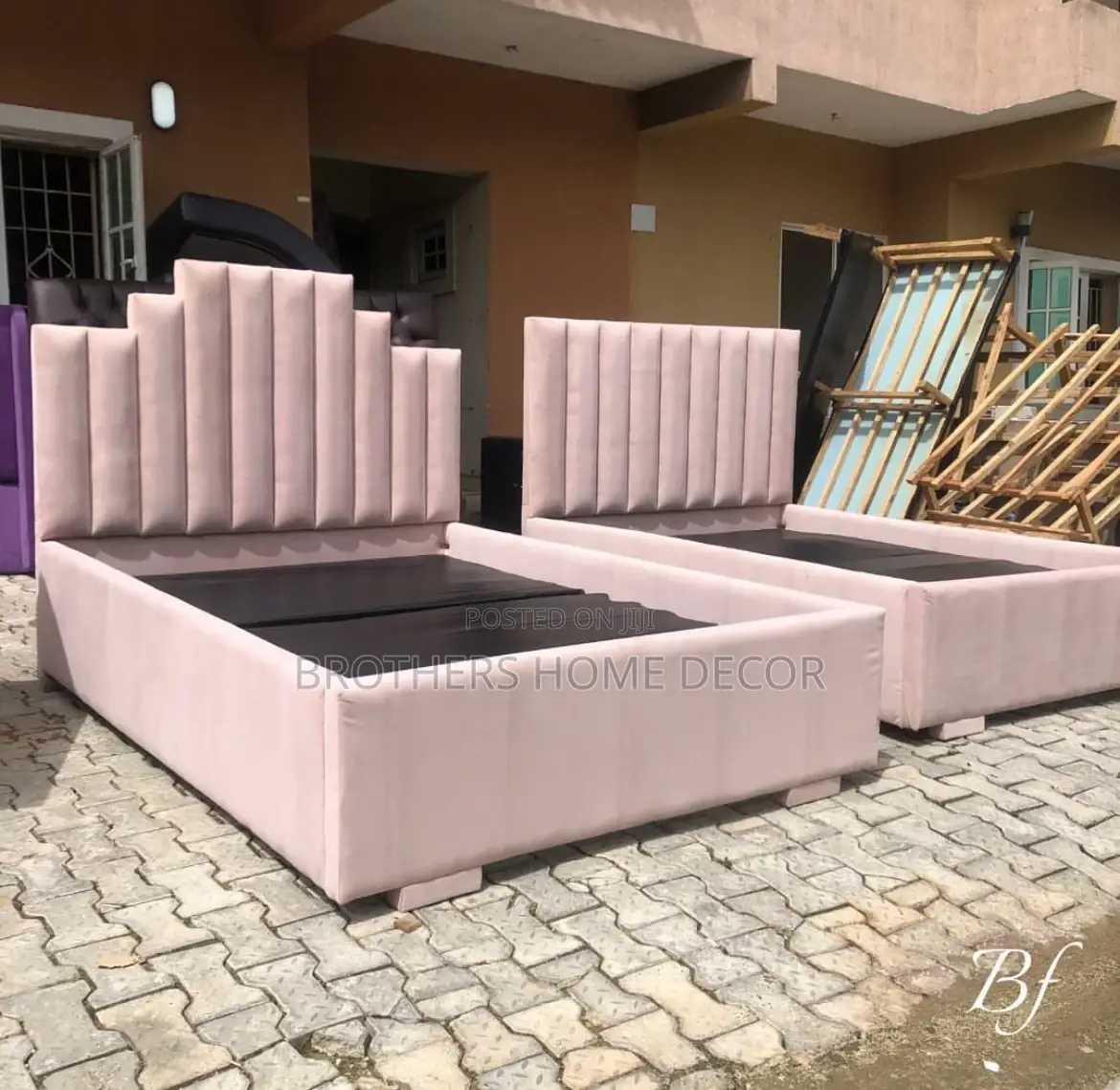 Great Foreign Double Bedframe
