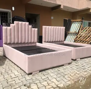 Great Foreign Double Bedframe